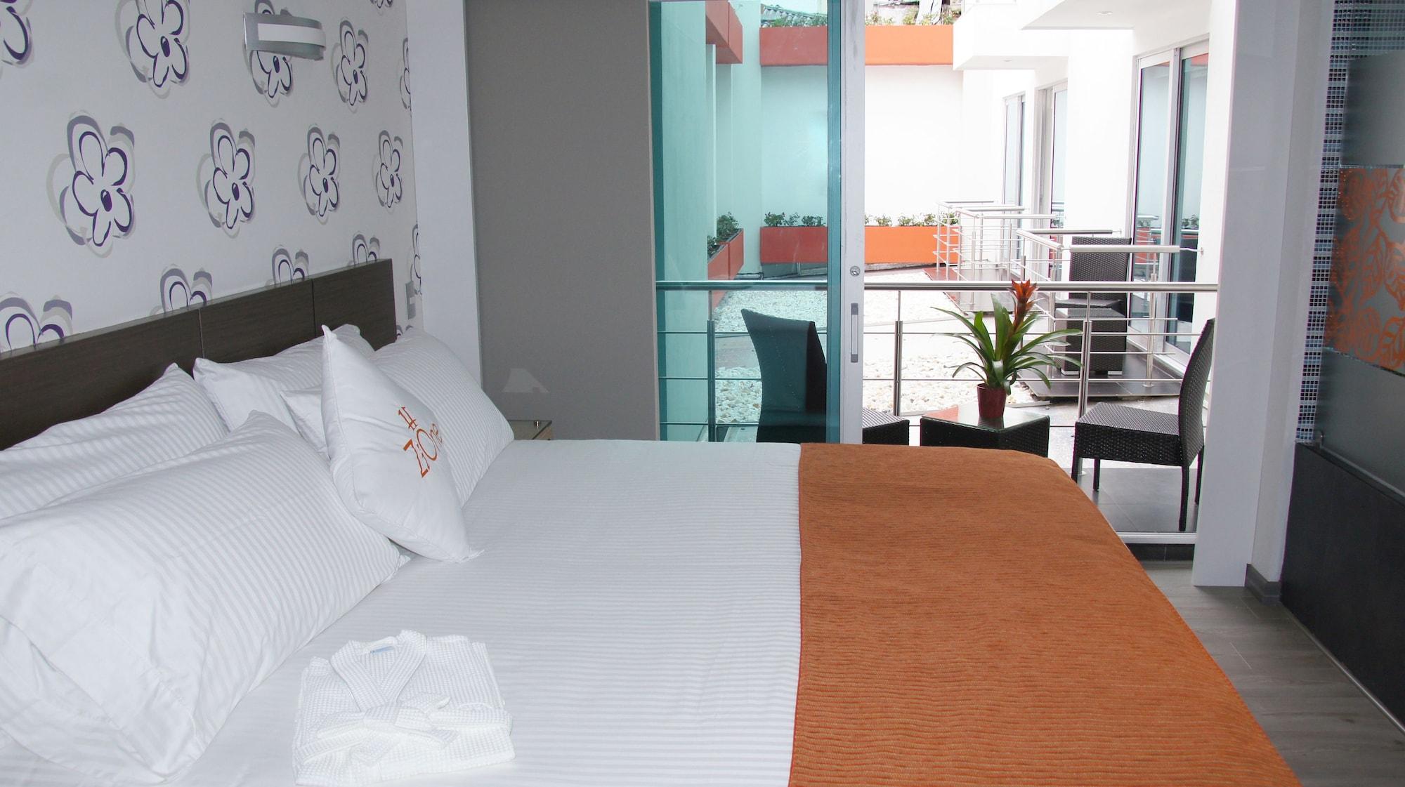 Zi One Luxury 4* Pereira