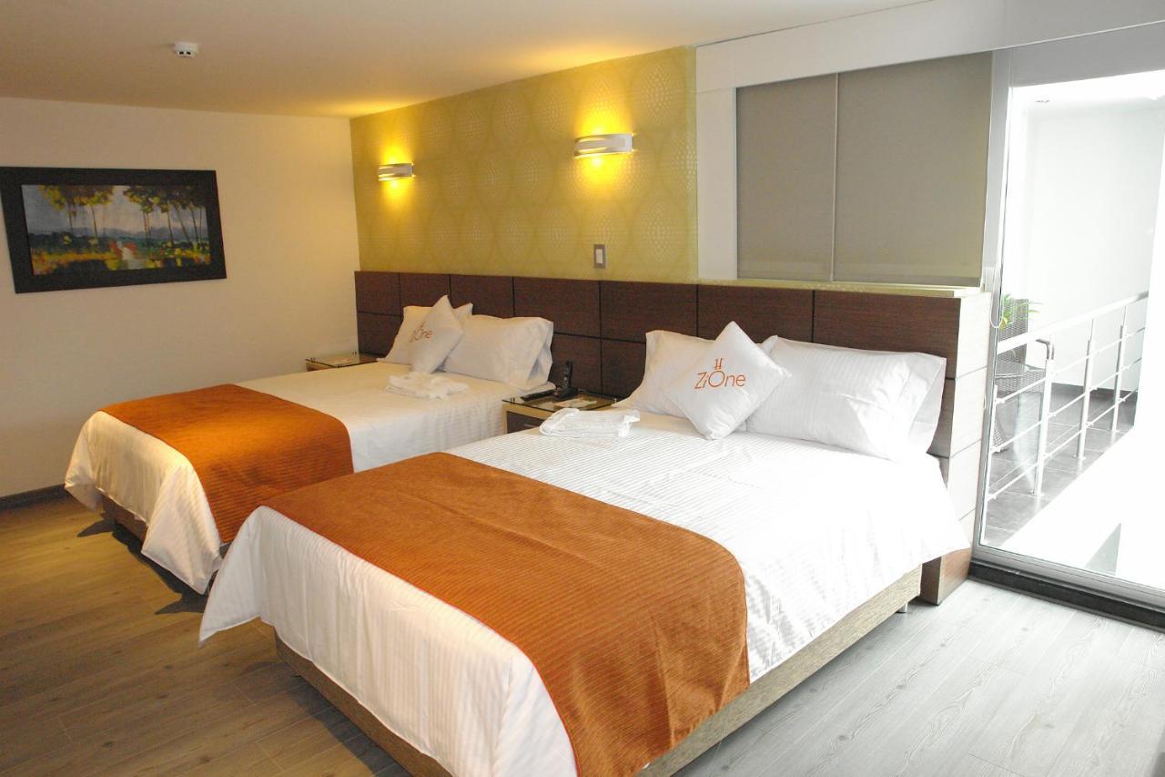 Zi One Luxury Hotel Pereira