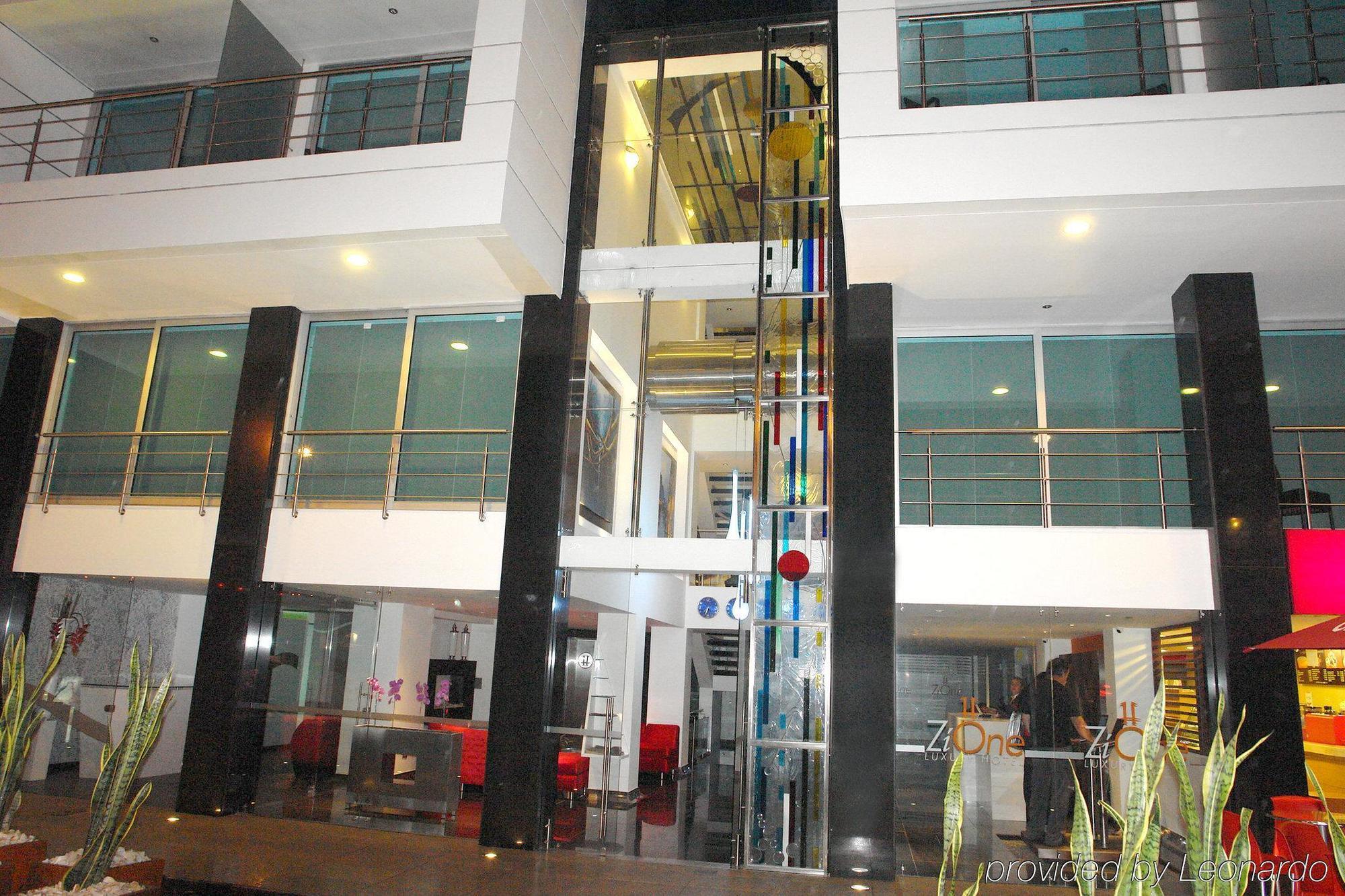 Zi One Luxury Hotel Pereira