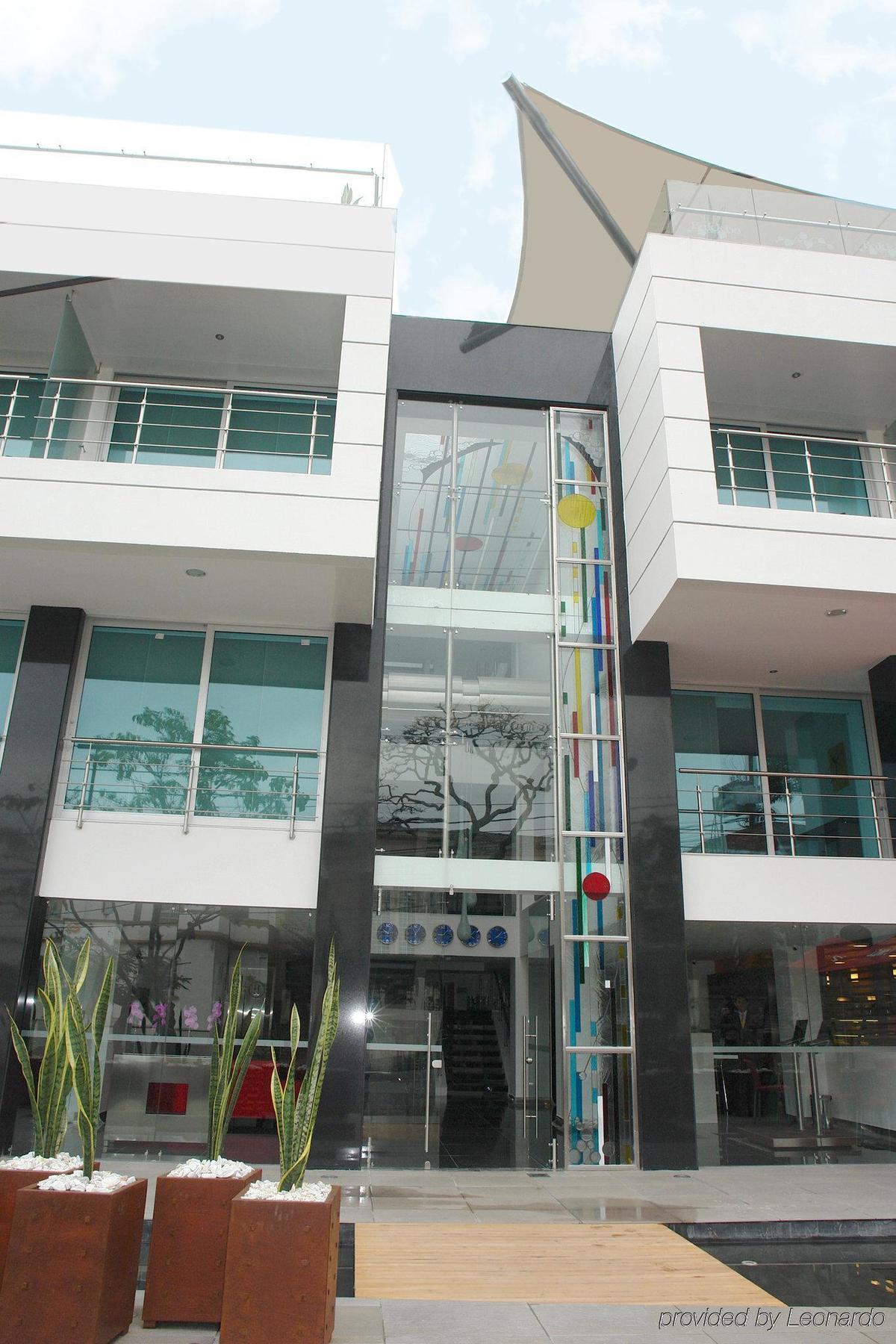 Zi One Luxury Hotel Pereira