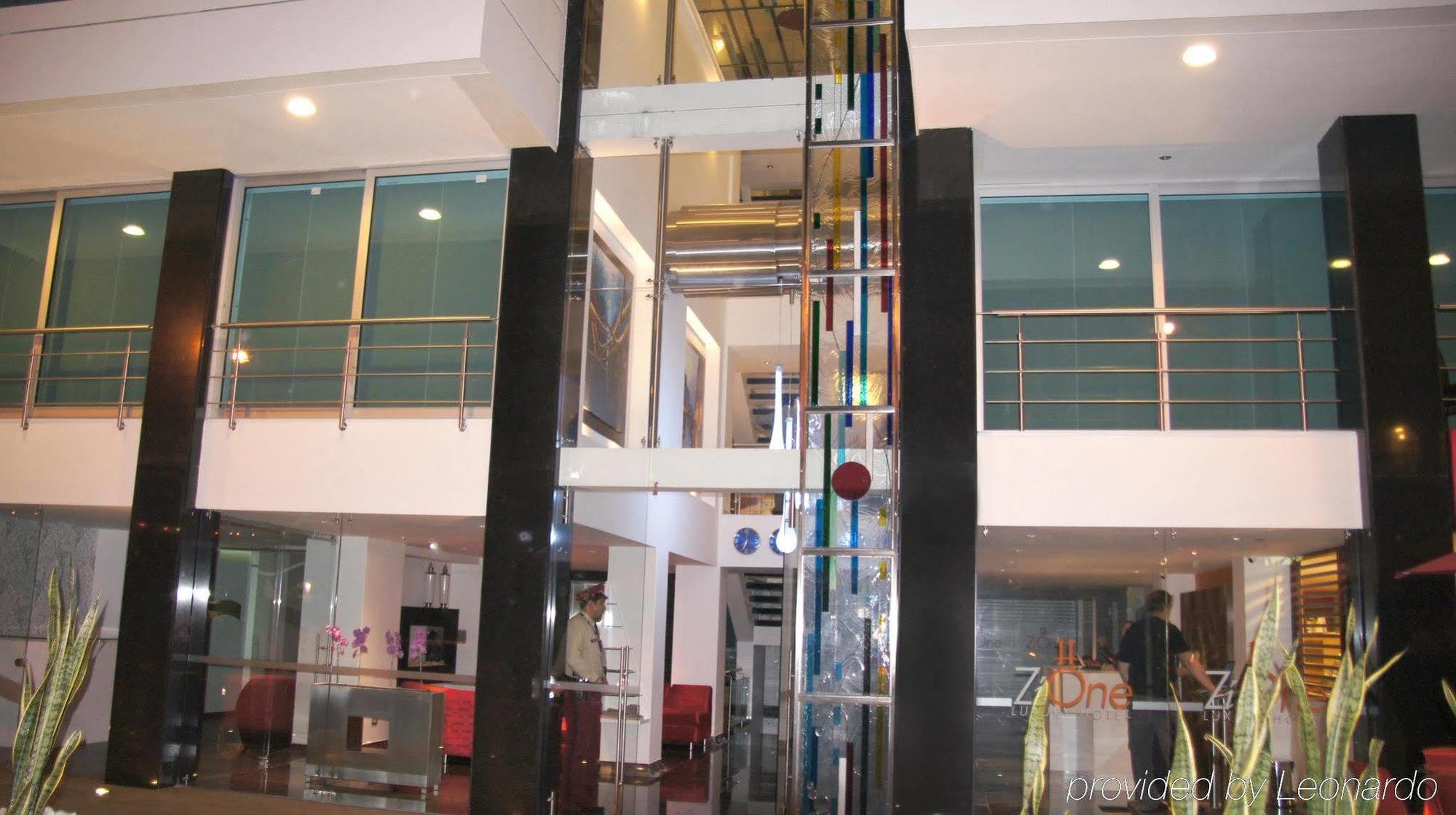 Zi One Luxury Hotel 4*