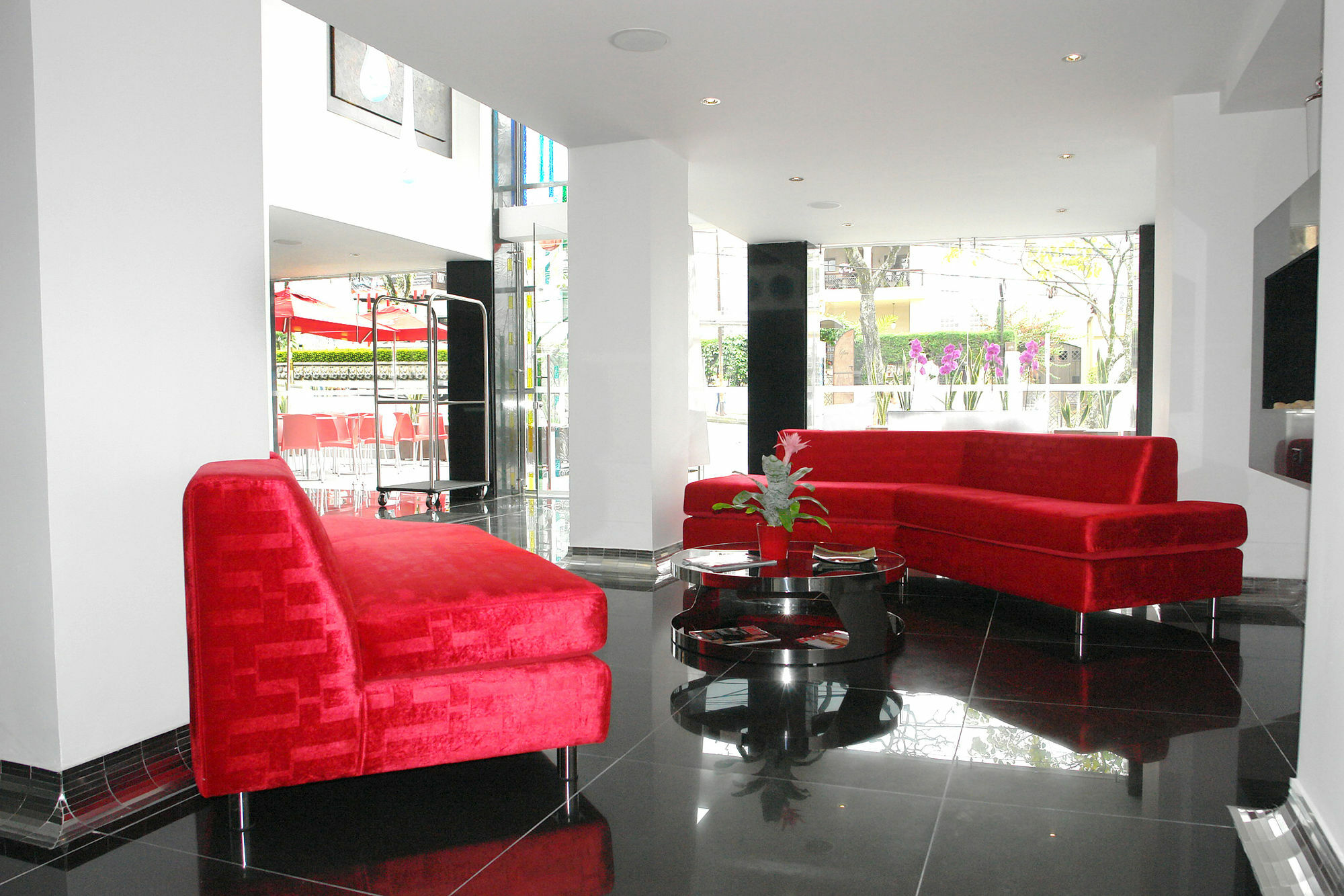 Hotel Zi One Luxury