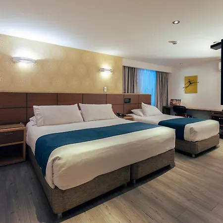 Zi One Luxury Hotel Pereira Exterior foto