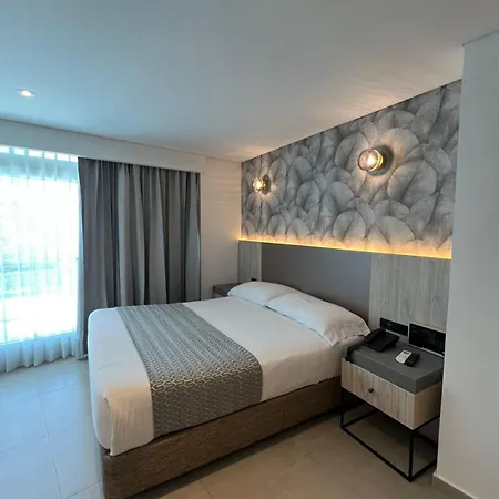Zi One Luxury Hotel Pereira Exterior foto