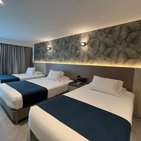 Zi One Luxury Hotel Pereira Exterior photo