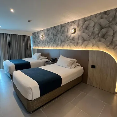 Zi One Luxury Hotel Pereira Exterior photo