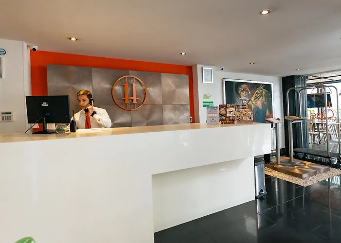 Zi One Luxury Hotel