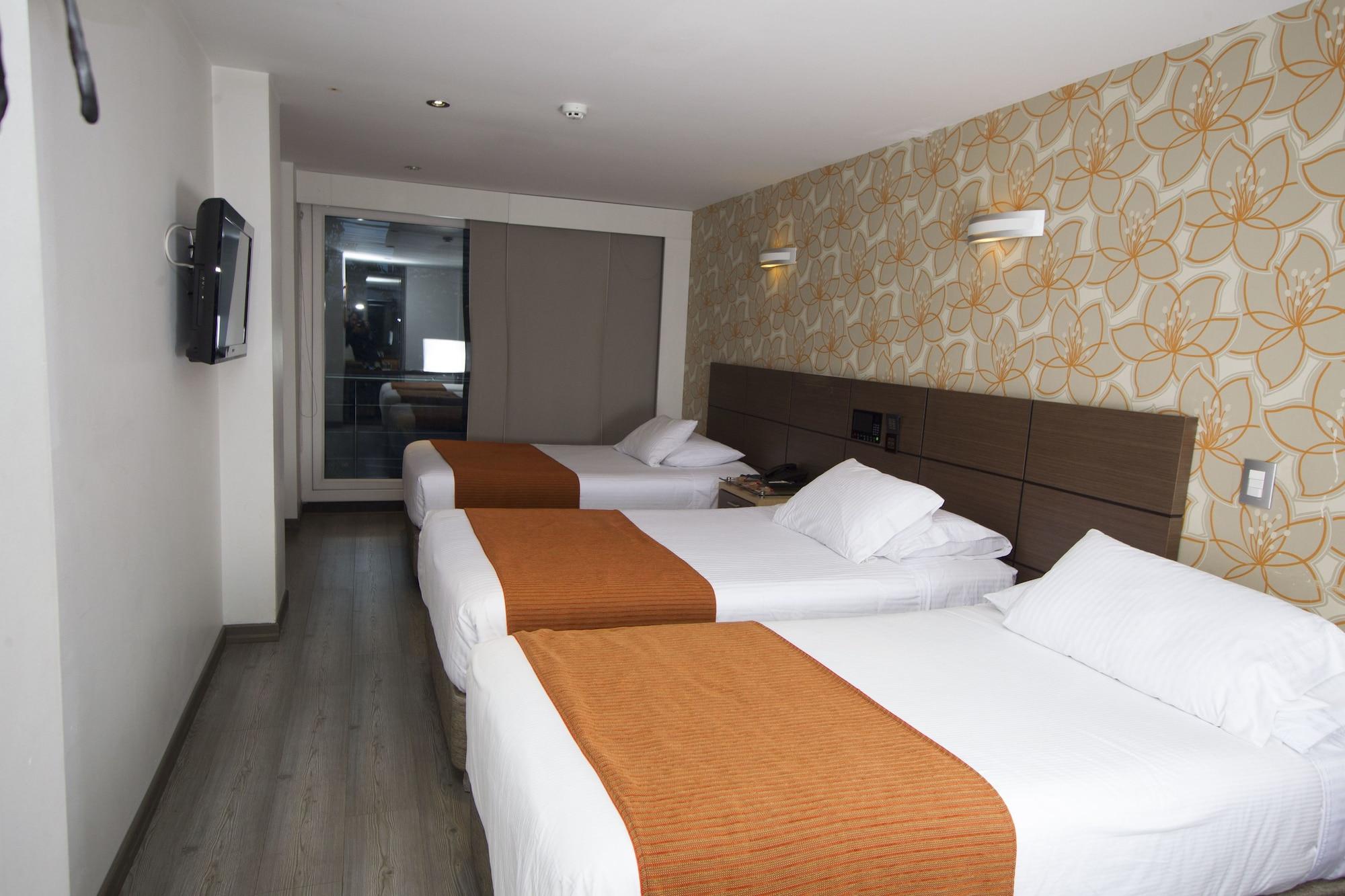 Zi One Luxury 4* Pereira