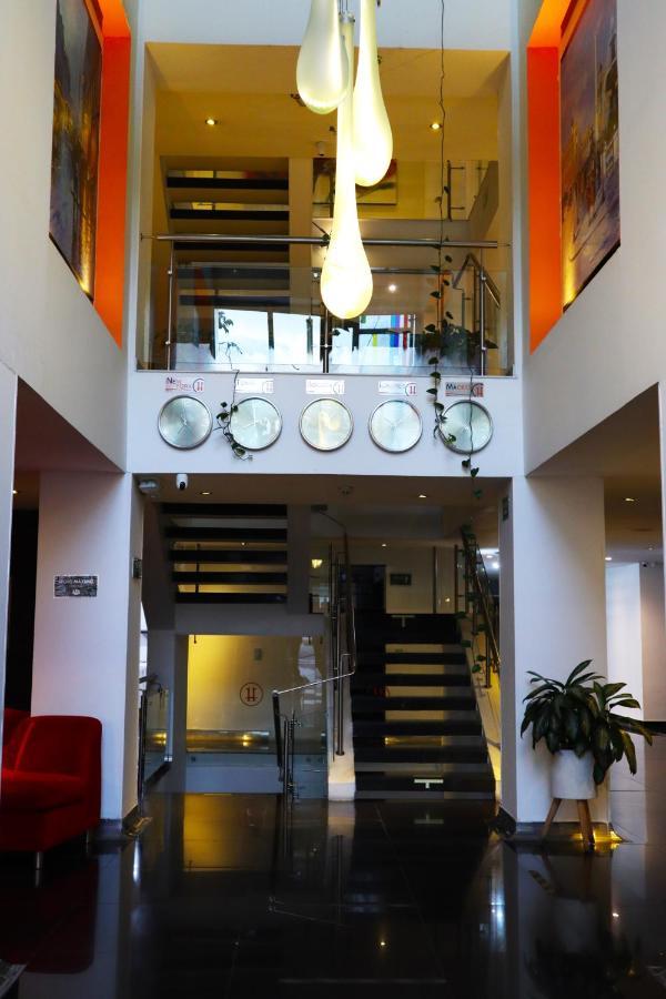 Zi One Luxury Hotel Pereira